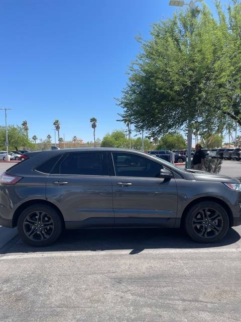 2018 Ford Edge SEL — SUV — 62,333 mi — Las Vegas, NV