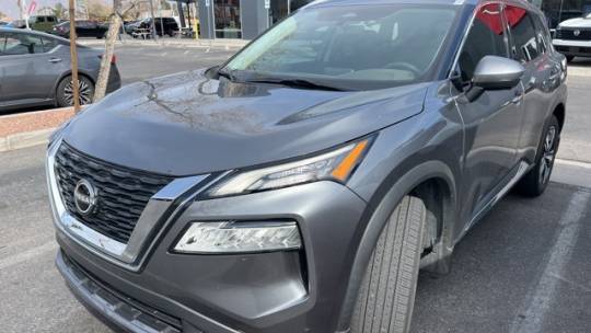 2022 Nissan Rogue SL — SUV — 35,008 mi — Las Vegas, NV