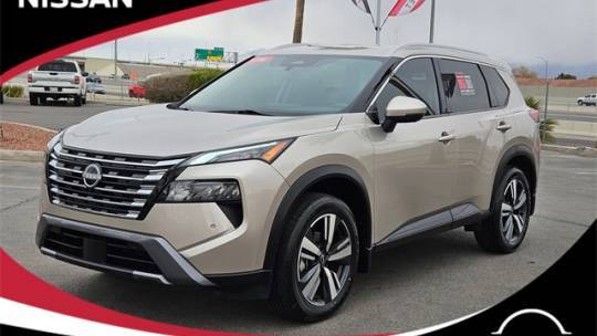 2024 Nissan Rogue SL — SUV — 5,882 mi — Las Vegas, NV