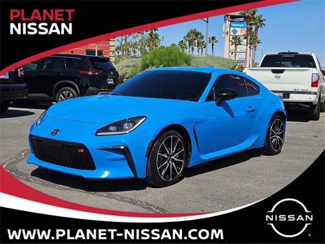 2023 Toyota GR86 Base — Coupe — 25,212 mi — Las Vegas, NV
