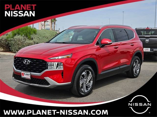 2023 Hyundai Santa Fe SEL — SUV — 21,009 mi — Las Vegas, NV