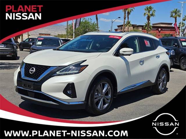 2024 Nissan Murano Platinum — SUV — 16,585 mi — Las Vegas, NV