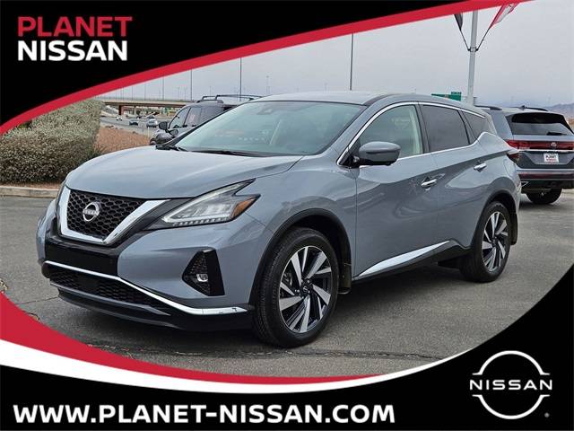 2024 Nissan Murano SL — SUV — 5,153 mi — Las Vegas, NV