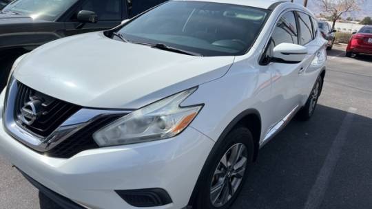 2016 Nissan Murano S — SUV — 68,736 mi — Las Vegas, NV