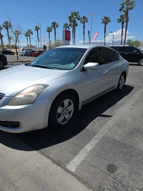 2007 Nissan Altima 2.5 S — Sedan — 87,245 mi — Las Vegas, NV