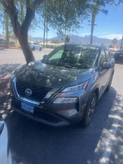 2022 Nissan Rogue SV — SUV — 41,696 mi — Las Vegas, NV