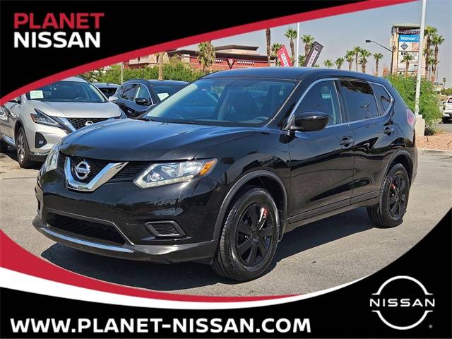 2016 Nissan Rogue S — SUV — 45,432 mi — Las Vegas, NV