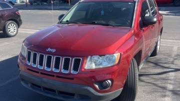2012 Jeep Compass Latitude — SUV — 151,958 mi — Las Vegas, NV