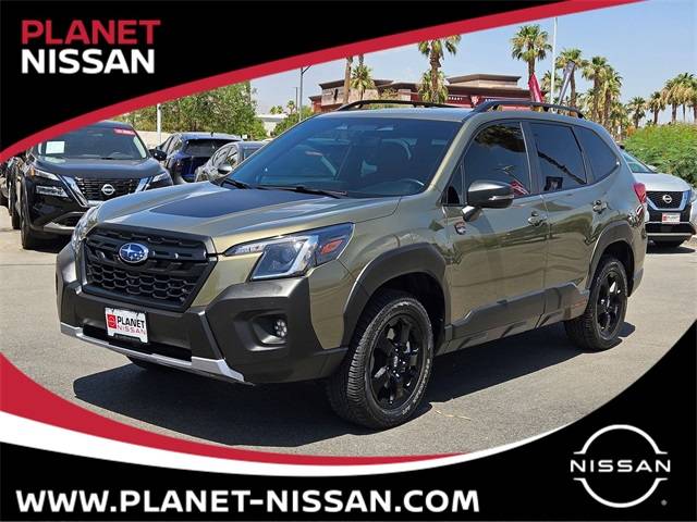 2022 Subaru Forester Wilderness — SUV — 16,775 mi — Las Vegas, NV