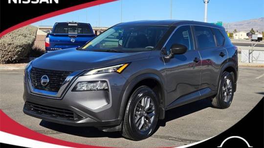 2021 Nissan Rogue S — SUV — 78,378 mi — Las Vegas, NV