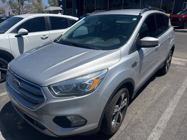 2018 Ford Escape SEL — SUV — 99,126 mi — Las Vegas, NV