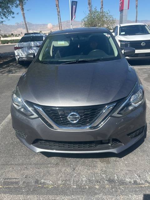 2019 Nissan Sentra S — Sedan — 66,502 mi — Las Vegas, NV