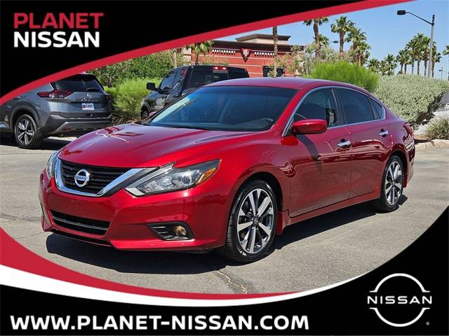 2017 Nissan Altima 2.5 SR — Sedan — 96,758 mi — Las Vegas, NV