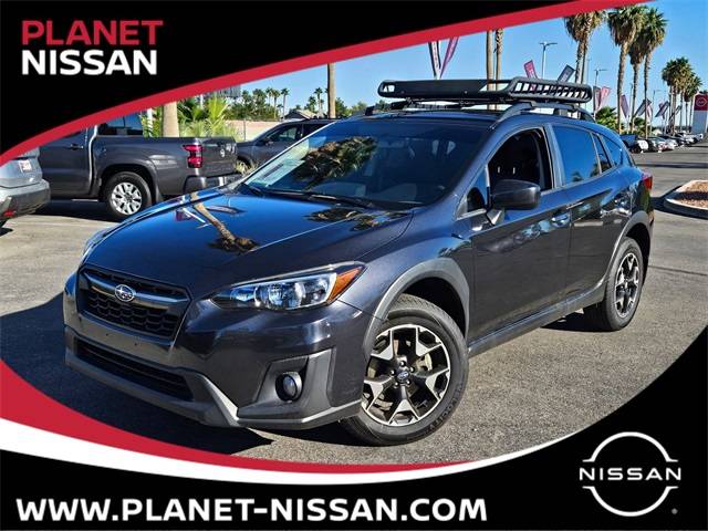 2019 Subaru Crosstrek Premium — SUV — 76,976 mi — Las Vegas, NV