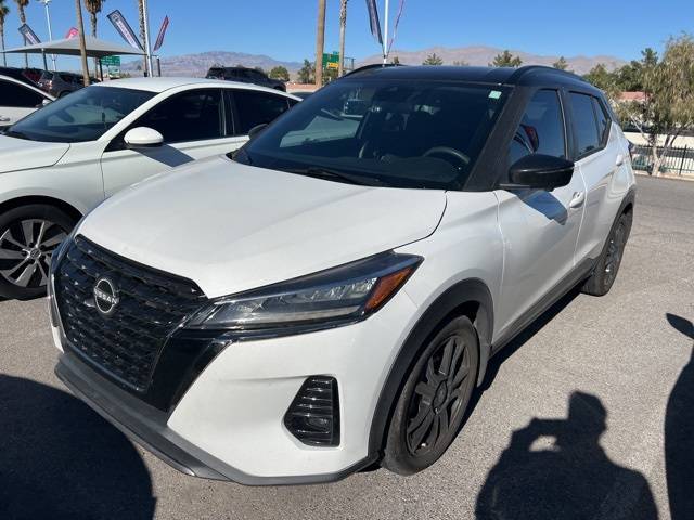 2023 Nissan Kicks SR — SUV — 41,944 mi — Las Vegas, NV
