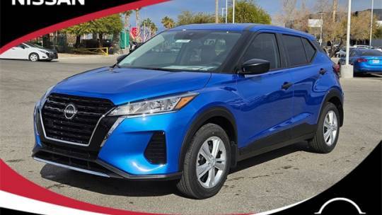 2024 Nissan Kicks S — SUV — 3,963 mi — Las Vegas, NV