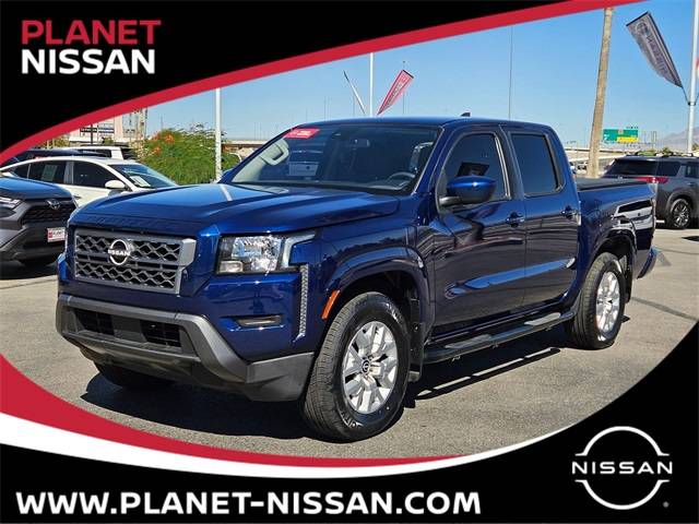 2022 Nissan Frontier SV — Pickup Truck — 23,506 mi — Las Vegas, NV