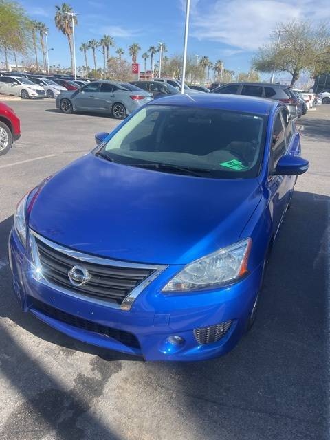 2015 Nissan Sentra SR — Sedan — 147,550 mi — Las Vegas, NV