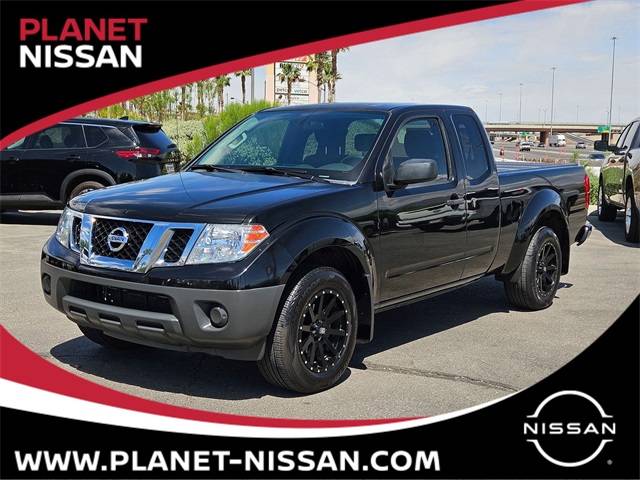 2017 Nissan Frontier S — Pickup Truck — 130,093 mi — Las Vegas, NV