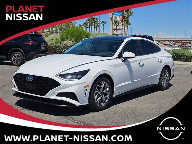 2023 Hyundai Sonata SEL — Sedan — 26,397 mi — Las Vegas, NV