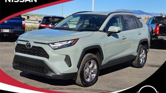 2023 Toyota RAV4 XLE — SUV — 33,498 mi — Las Vegas, NV