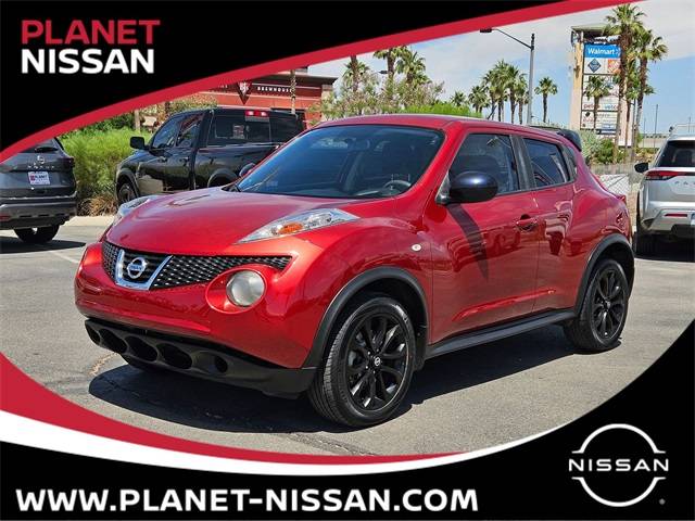 2013 Nissan JUKE S — SUV — 105,886 mi — Las Vegas, NV