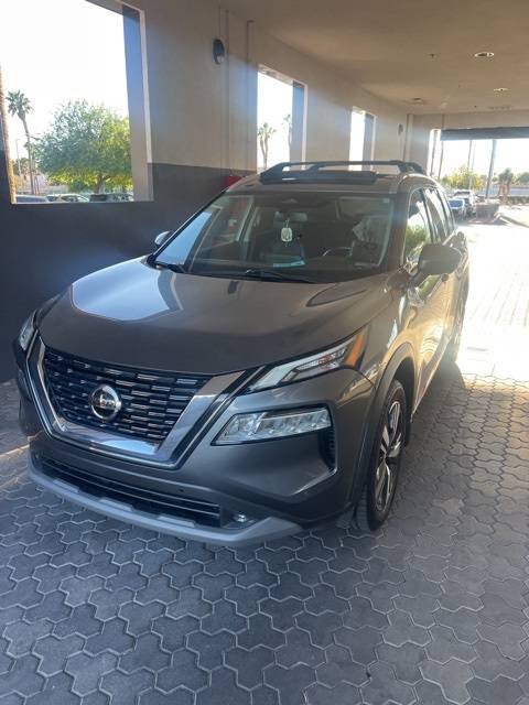 2021 Nissan Rogue SL — SUV — 72,185 mi — Las Vegas, NV