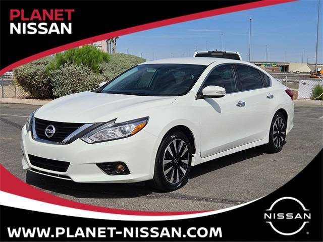 2018 Nissan Altima 2.5 SL — Sedan — 47,444 mi — Las Vegas, NV