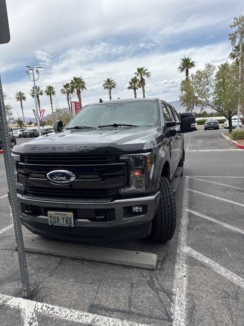 2019 Ford Super Duty F-250 Lariat — Pickup Truck — 64,789 mi — Las Vegas, NV