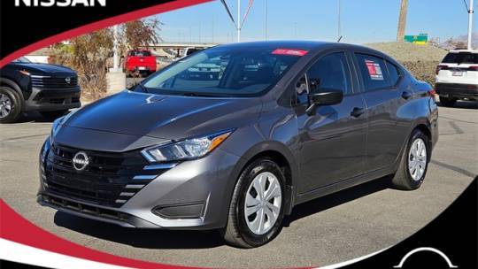 2024 Nissan Versa S — Sedan — 2,901 mi — Las Vegas, NV