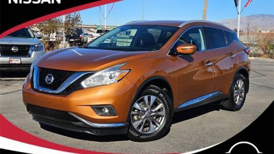 2017 Nissan Murano SL — SUV — 100,184 mi — Las Vegas, NV