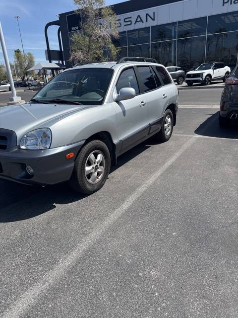 2006 Hyundai Santa Fe GLS — SUV — 112,255 mi — Las Vegas, NV