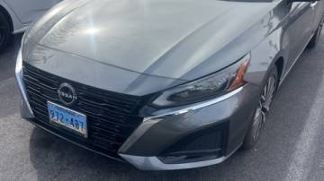2023 Nissan Altima SV — Sedan — 19,309 mi — Las Vegas, NV