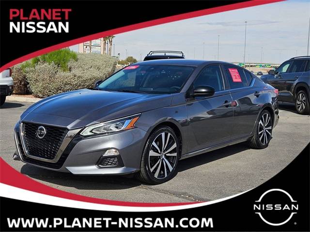 2022 Nissan Altima SR — Sedan — 58,135 mi — Las Vegas, NV