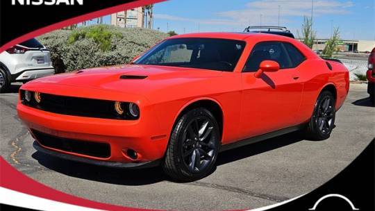 2022 Dodge Challenger SXT — Coupe — 53,903 mi — Las Vegas, NV