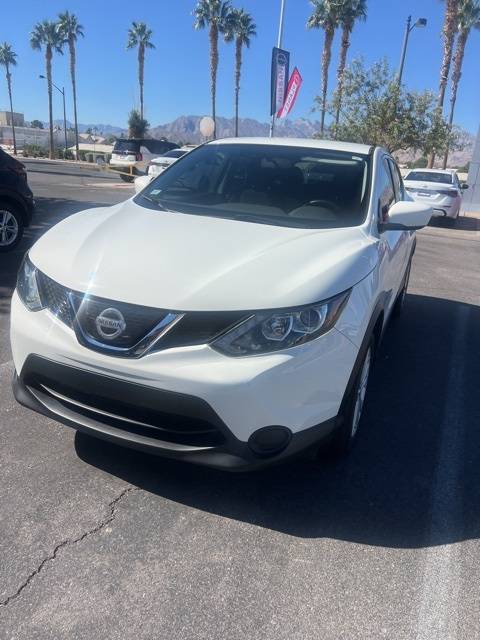2019 Nissan Rogue Sport S — SUV — 55,574 mi — Las Vegas, NV