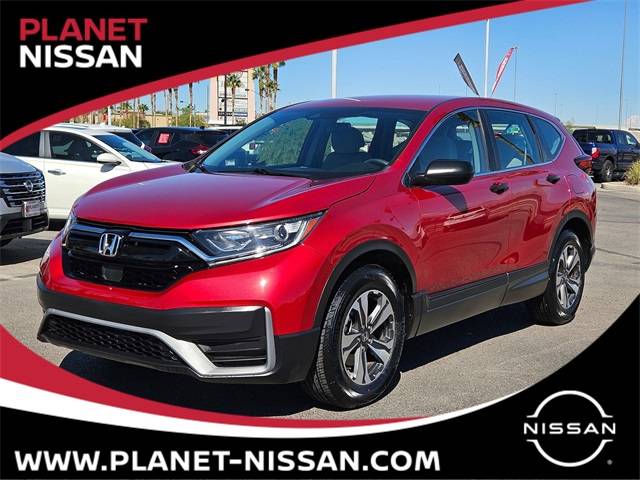 2020 Honda CR-V LX — SUV — 82,008 mi — Las Vegas, NV