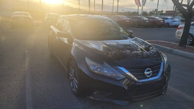 2018 Nissan Altima 2.5 SR — Sedan — 73,479 mi — Las Vegas, NV