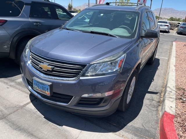 2014 Chevrolet Traverse LS — SUV — 37,641 mi — Las Vegas, NV