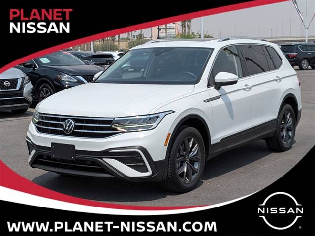 2022 Volkswagen Tiguan SE — SUV — 54,726 mi — Las Vegas, NV