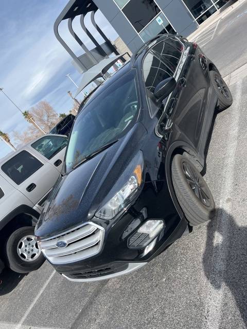2018 Ford Escape SE — SUV — 129,767 mi — Las Vegas, NV