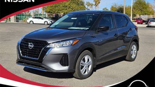 2024 Nissan Kicks S — SUV — 4,161 mi — Las Vegas, NV