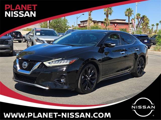 2019 Nissan Maxima Platinum — Sedan — 85,434 mi — Las Vegas, NV
