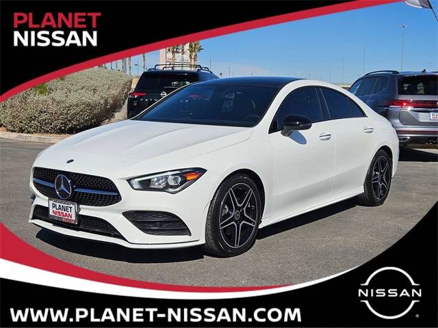 2022 Mercedes-Benz CLA CLA 250 — Sedan — 29,532 mi — Las Vegas, NV