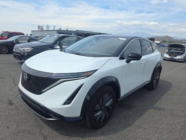 2025 Nissan Ariya ENGAGE — SUV — 9,573 mi — Las Vegas, NV