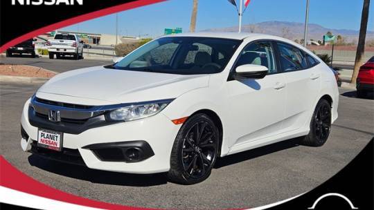 2017 Honda Civic LX — Sedan — 66,738 mi — Las Vegas, NV