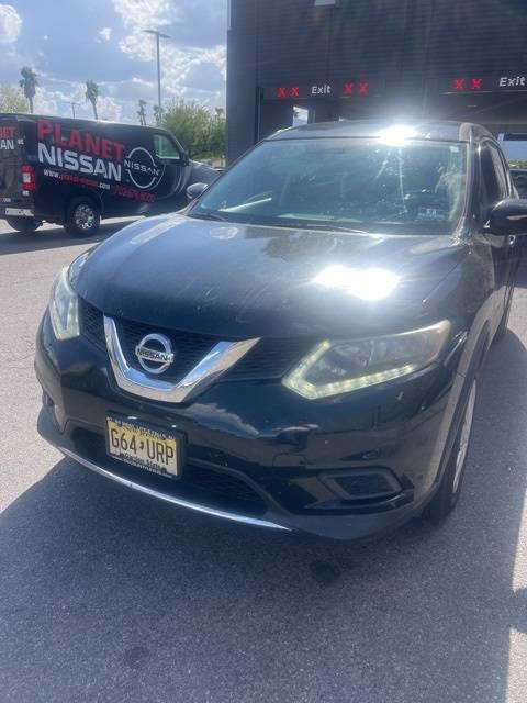2015 Nissan Rogue S — SUV — 61,663 mi — Las Vegas, NV