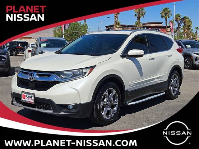 2018 Honda CR-V EX — SUV — 78,391 mi — Las Vegas, NV