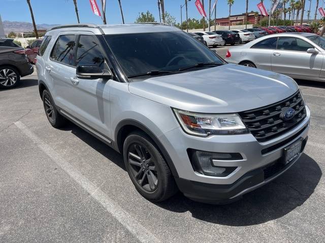 2017 Ford Explorer XLT — SUV — 83,238 mi — Las Vegas, NV