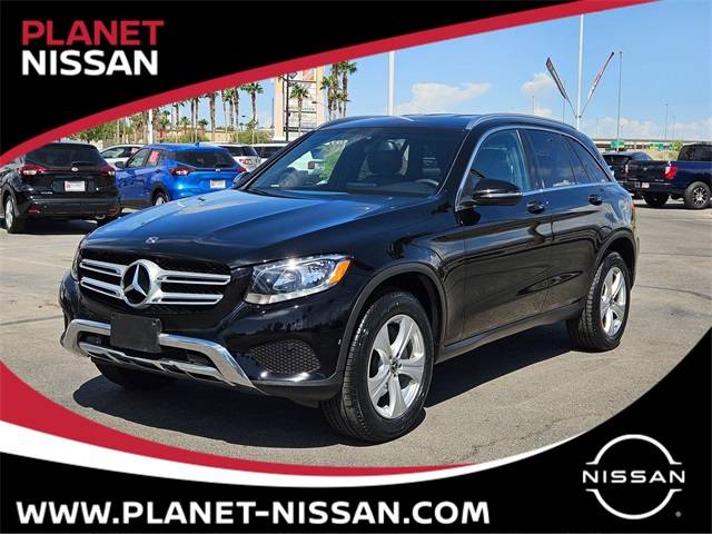 2017 Mercedes-Benz GLC GLC 300 — SUV — 77,109 mi — Las Vegas, NV